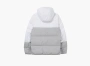Nike Sportswear Storm-Fit Windrunner Puffer Jacket White Grey 