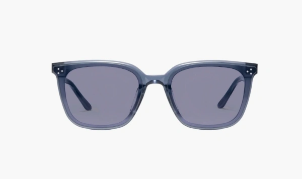 Gentle Monster Lo Lou BLC11 Sunglasses Blue / Purple 