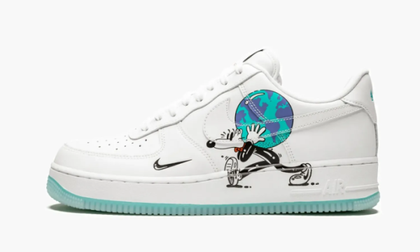 Air Force 1 Flyleather QS Earth Day 