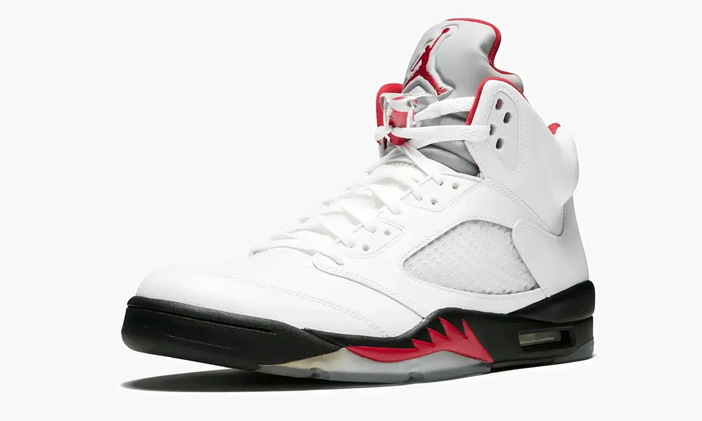 Air Jordan 5 Retro Fire Red 2013