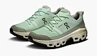 ON Cloudrock Low Waterproof WMNS Mineral Aloe