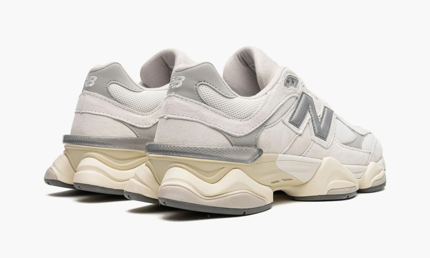 New Balance 9060 "Sea Salt White" 