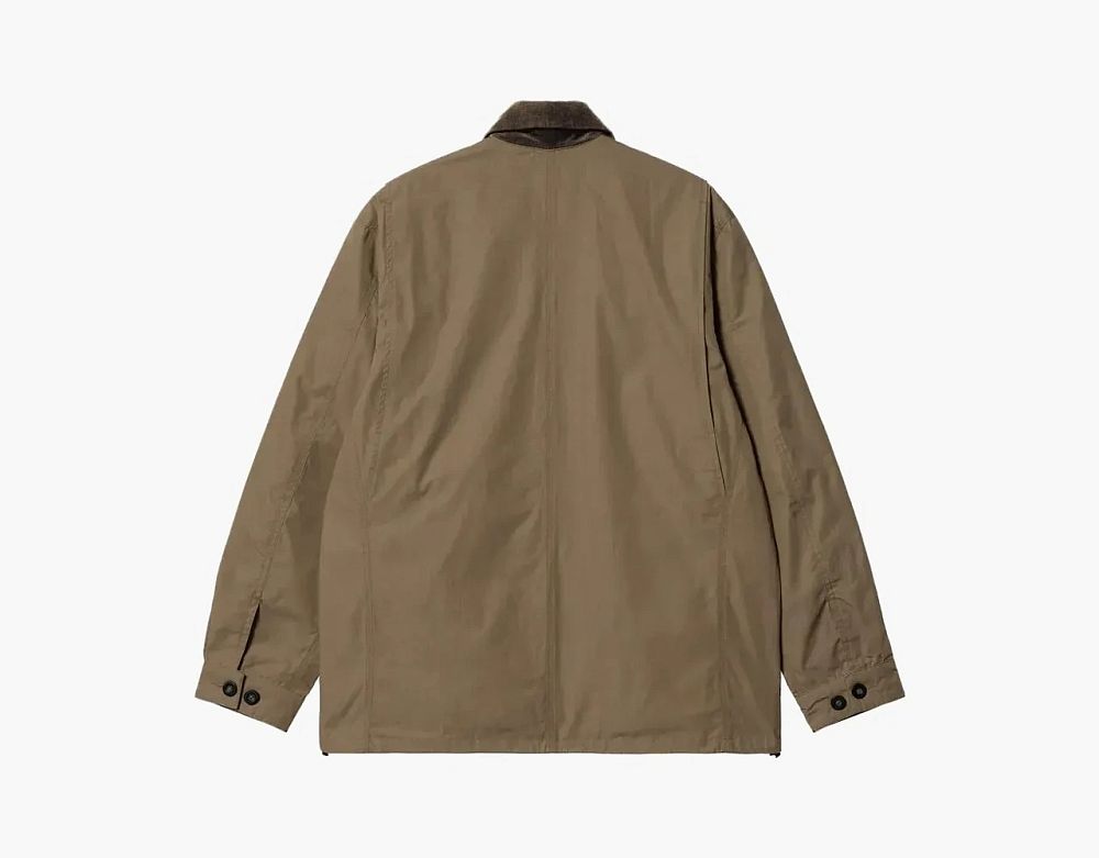 Carhartt WIP Chore Coat Khaki