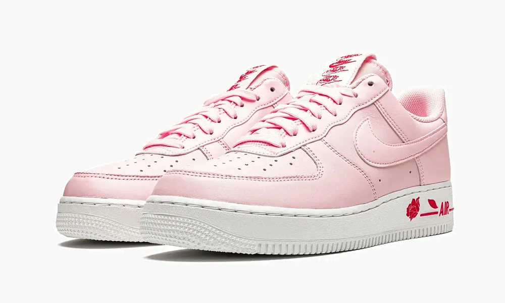 Air Force 1 '07 LX Thank You Plastic Bag - Pink Foam