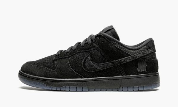 Nike Dunk Low Dunk Vs Af1 - Black 