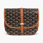 Goyard Belvedere PM Bag Black & Tan