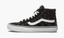 Vans Sk8-hi "Supreme - Hole Punch Denim - Black" 