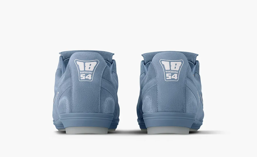 Louis Vuitton Footprint Soccer Blue