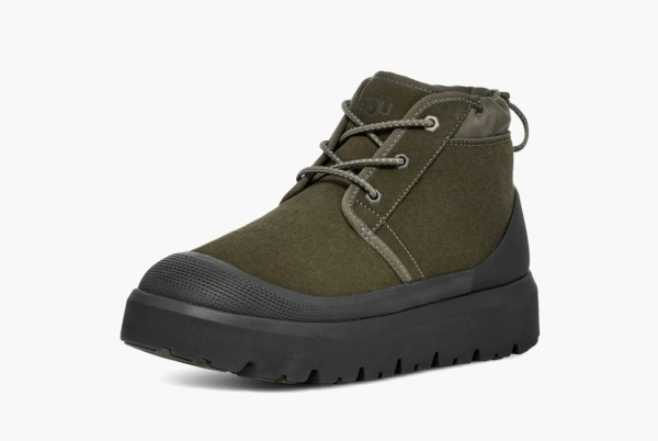UGG Neumel Weather Hybrid Forest Night Black 