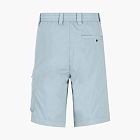 C.P. Company Stretch Cotton Cargo Bermuda Shorts Blue