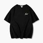Fragment Design Logo Tee Black
