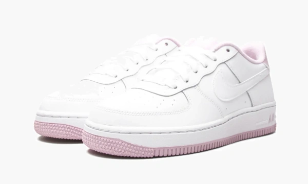 Air Force 1 Low GS White / Iced Lilac 