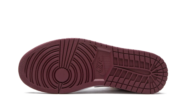 Air Jordan 1 WMNS Mid SE Dark Beetroot 