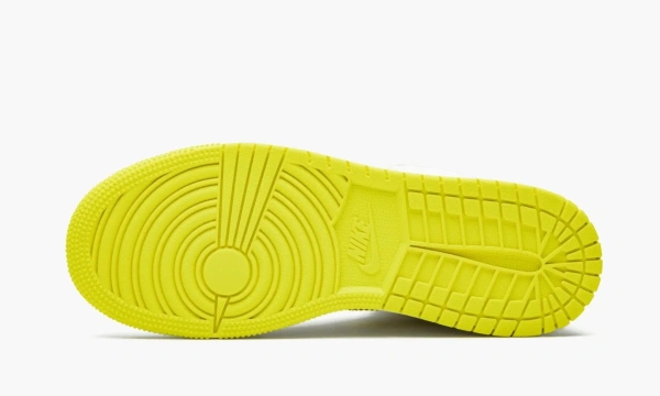 Air Jordan 1 Retro High OG GS First Class Flight 