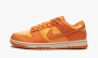 фото Dunk Low WMNS "Magma Orange" (Nike Dunk)-DX2953 800