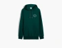 Puma x Harry Potter Relaxed Hoodie Unisex Dark Myrtle 