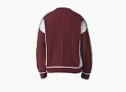 Adidas Originals Retro Cardigan Burgundy