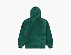 Supreme x Stone Island Hooded Sweatshirt Dark Green