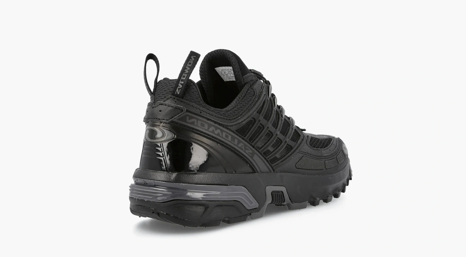 Salomon ACS Pro Advanced Triple Black 