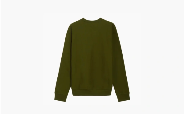 Carhartt WIP Sweatshirt American Script Green 