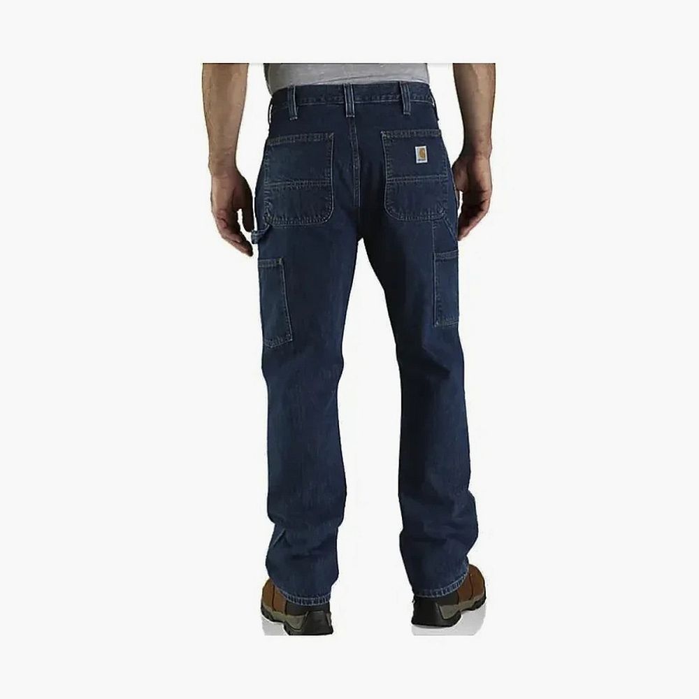 Carhartt 104944 DOUBLE-FRONT UTILITY LOGGER JEAN LOOSE FIT