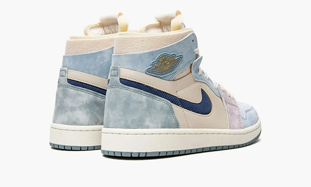 Air Jordan 1 High Zoom Air CMFT Celestine Blue