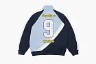 Supreme Equipé Half Zip Sweatshirt Light Blue