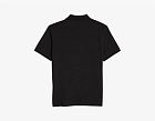 C.P. Company Stretch Piquet Short Sleeve Polo Black