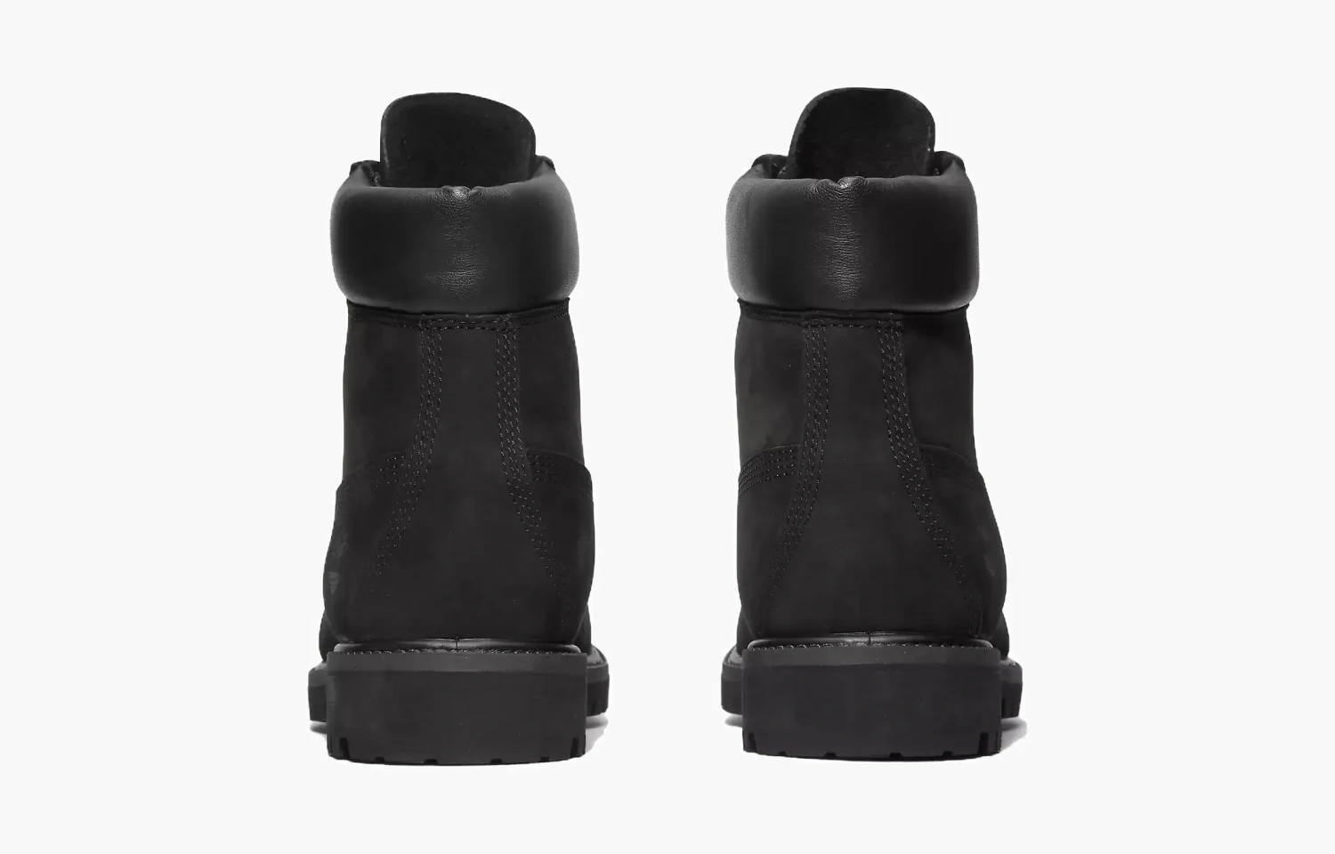 6 Inch Premium Boot 'Black' 