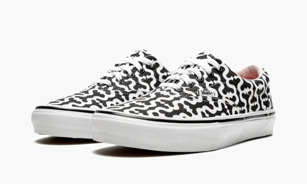 Vans Skate Era Supreme - Monogram S - Black 