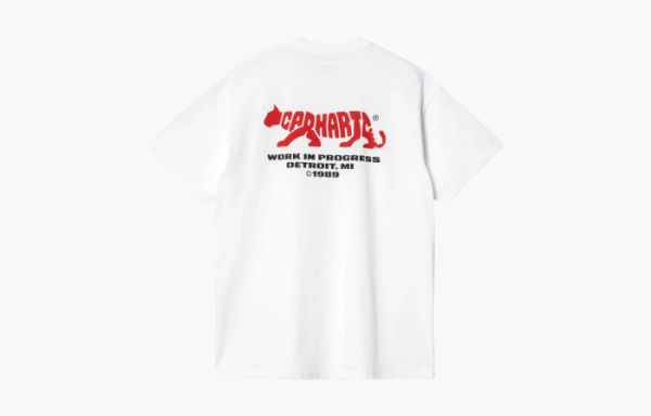 Carhartt WIP SS24 SS Rocky T-Shirt T 