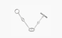 HERMES 925 Sterling Silver Bracelets "Silver" 