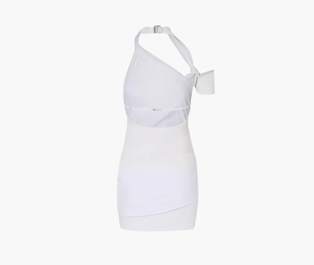 Nike x Jacquemus Jersey Dress White