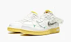 Nike Dunk Low Off-white - Lot 1