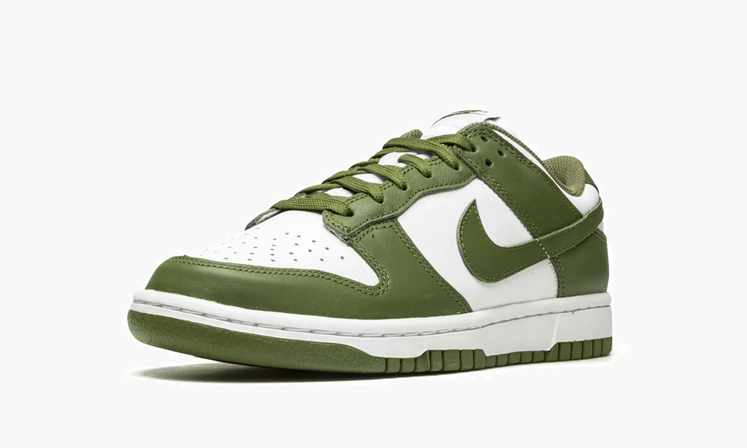 Nike Dunk Low WMNS "Medium Olive" 