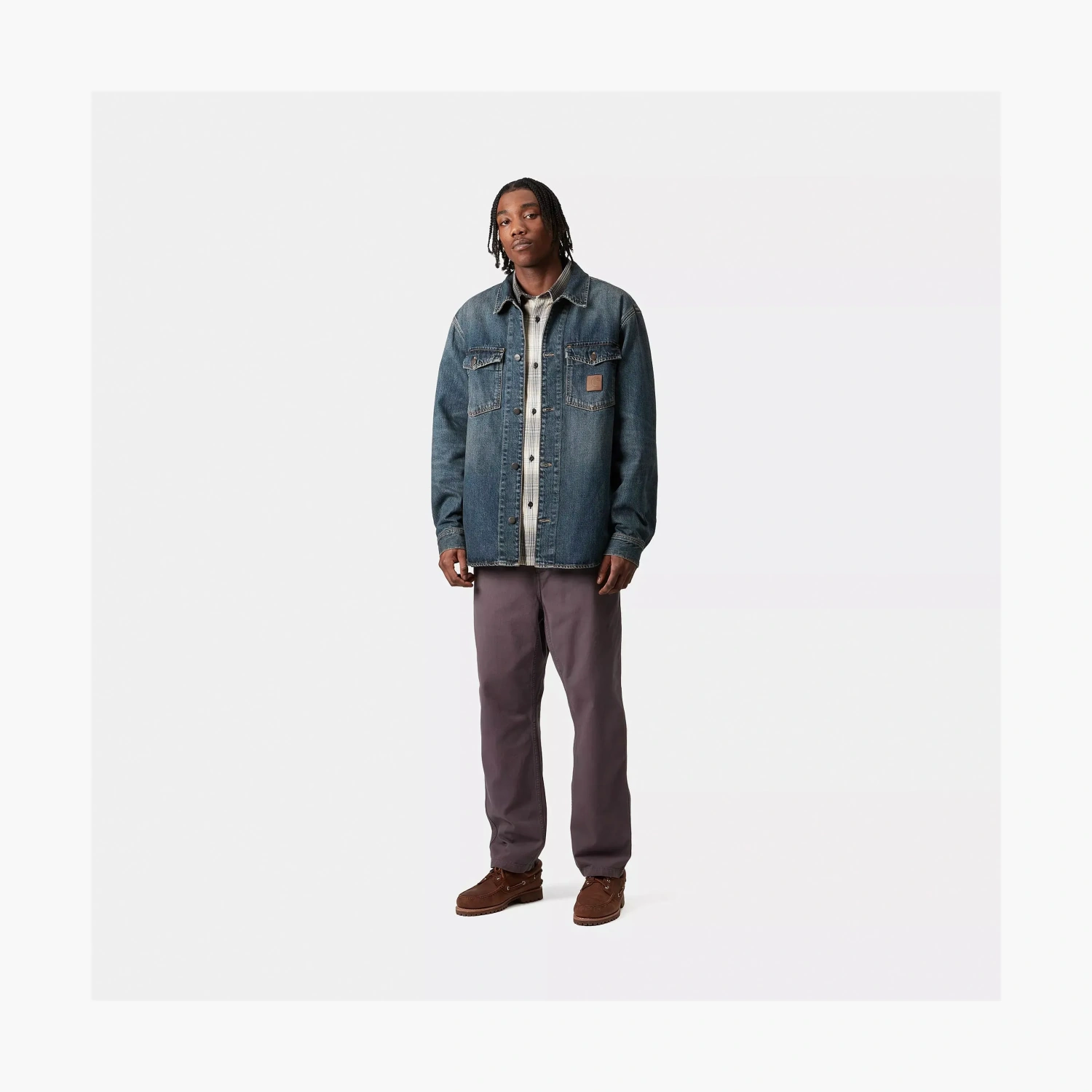Carhartt WIP FW24 Lincoln Shirt Jac 