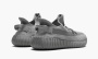 фото Adidas Yeezy Boost 350 V2 "Steel Grey" (Yeezy 350)-IF3219