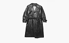 Enfants Riches Deprimes Teenage Hand Model Trench Coat Petrol