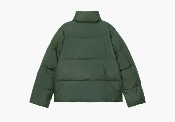 Carhartt WIP Springfield Puffer Jacket Duck Green 