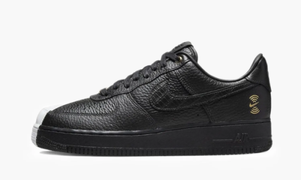 Nike Air Force 1 Low 40th Anniversary Edition Split Black White