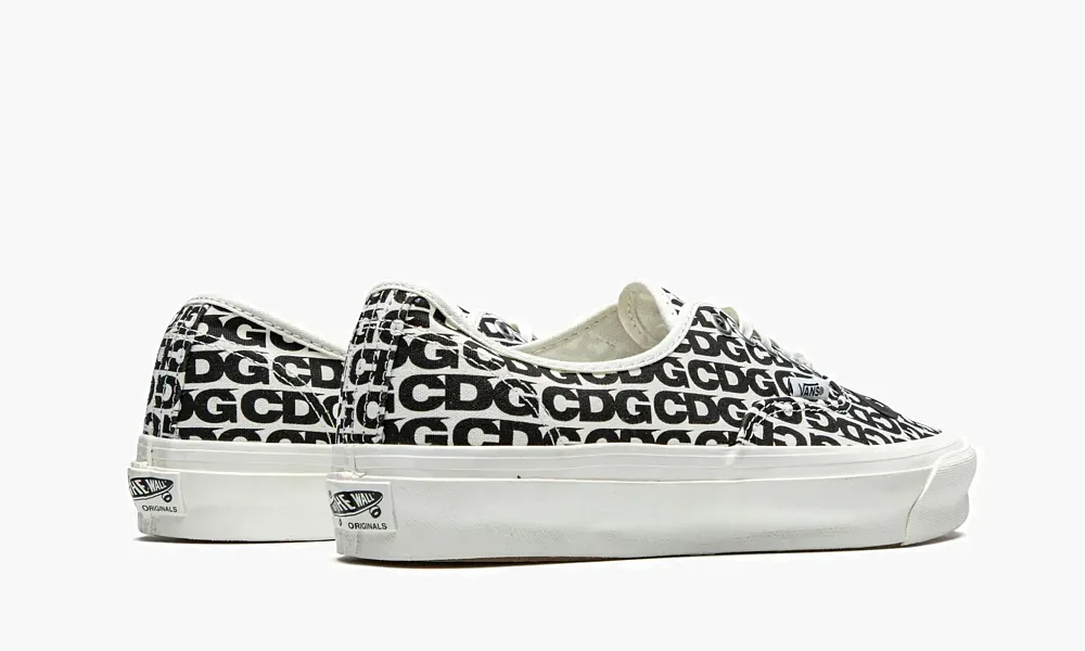 Vans OG Authentic LX Cdg