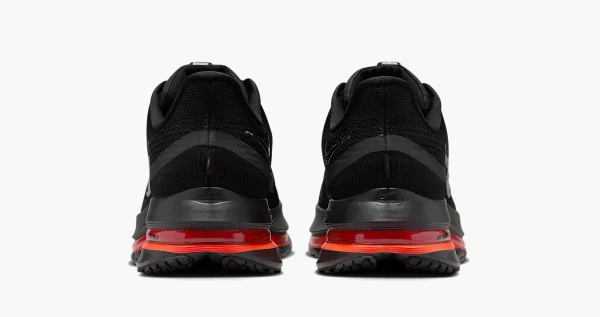 Nike Pegasus Premium Black Bright Crimson