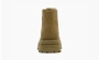 Dickies Ankle Boots Unisex Desert Yellow 