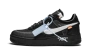 Nike The 10: Air Force 1 Low Off-white Black 