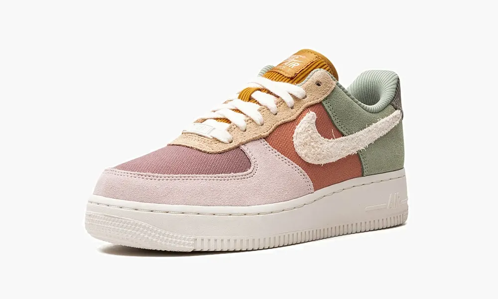 Air Force 1 WMNS Oil Green