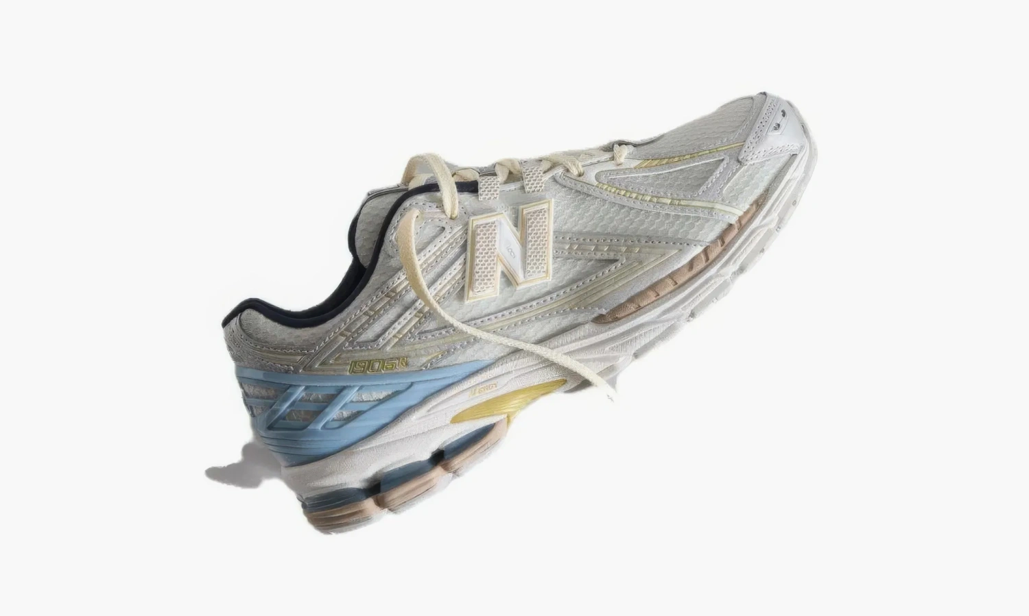 New Balance 1906r Kith White 