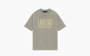 Fear of God Essentials x NBA Los Angeles Lakers Tee "Grey Yello" 