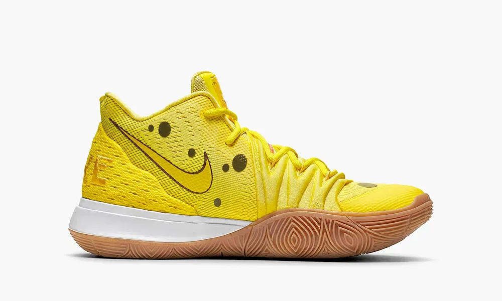 Nike Kyrie 5 SpongeBob SquarePants