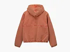 Stussy Double Dye Work Jacket Faded Red