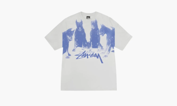 Stussy Ss24 T-shirt Blue 